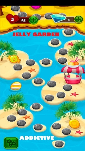 Crush Candy Garden - Preview 13
