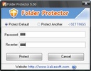 Folder-Protector screenshot 3