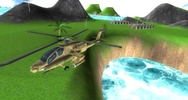 Fly Helicopter : Flight Sim 3D screenshot 6