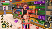 Pregnant Mother Life Mom Games screenshot 2