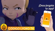 Código Lyoko TV screenshot 2