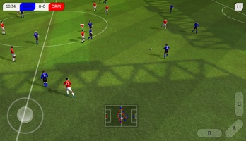 Dream League Soccer Classic 2 07 For Android Download