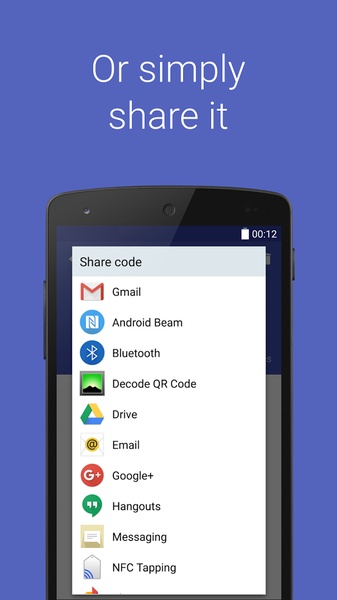 Barcode Generator - Preview 1