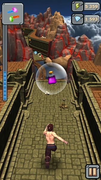 Dungeon Raider - Preview 1