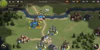 Grand War: European Warfare screenshot 9