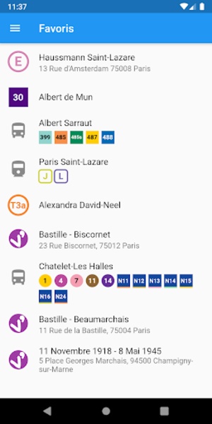 ParisGo - Preview 2
