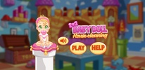 Baby Doll House Cleaning screenshot 12