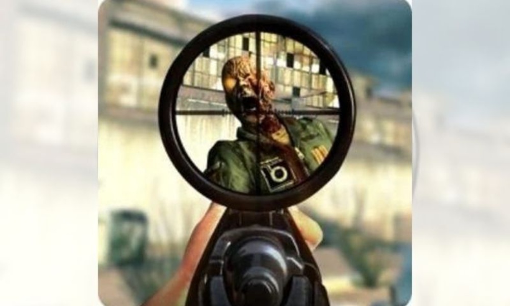 Sniper Shooter Survival Dead City Zombie Apocalypse - Preview 15