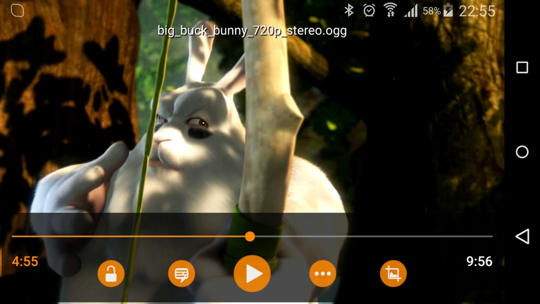 Movie Player Ultimate - Preview 5