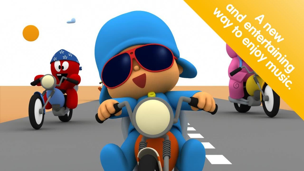 Pocoyo Disco - Preview 3