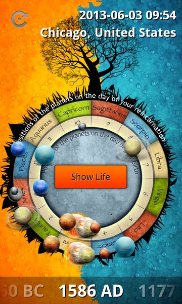 PastLife - Preview 4