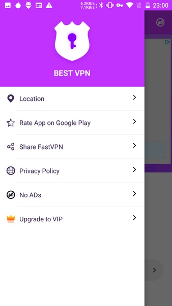 Free Turbo VPN - Preview 2