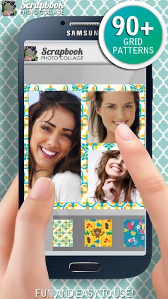 Scrapbook Photo Collage Maker - Preview 4