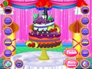 New Year Cake Decoration screenshot 3