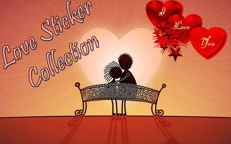 Love Stickers Collection - Preview 6