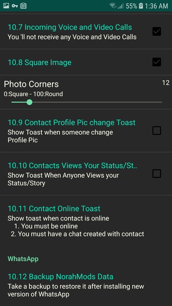 NOWhatsApp - Preview 9