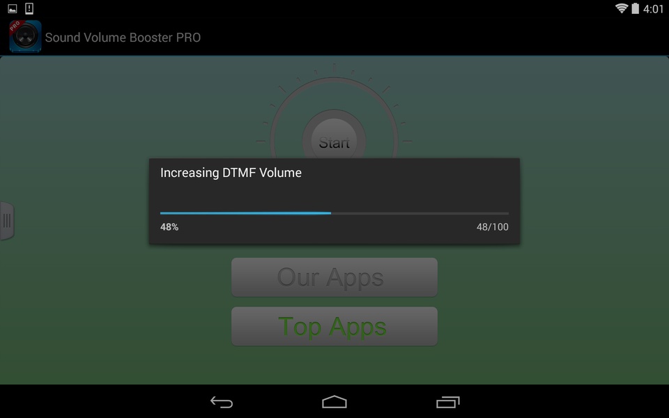 Sound Volume Booster PRO - Preview 1