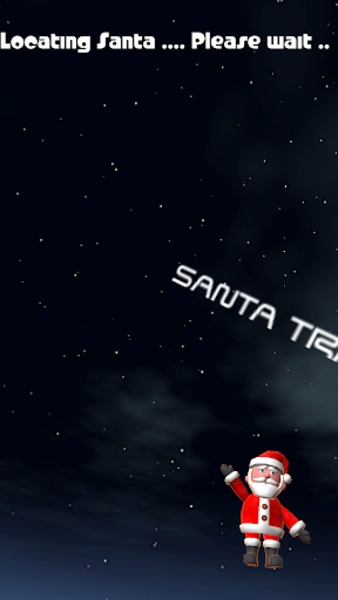 Santa Tracker - Preview 1