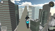 Motorbike Driving Simulator 3D screenshot 11