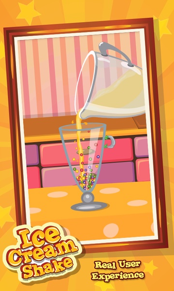 Ice Cream Shake Maker - Preview 1