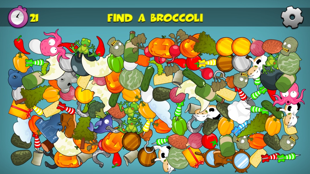 HiddenObject - Preview 3