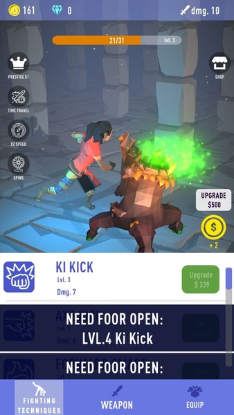 Idle Fight: Combat Tycoon - Preview 4