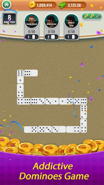 Domino Star - Preview 2