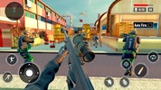 FPS Shooting Gun Game 3D screenshot 2