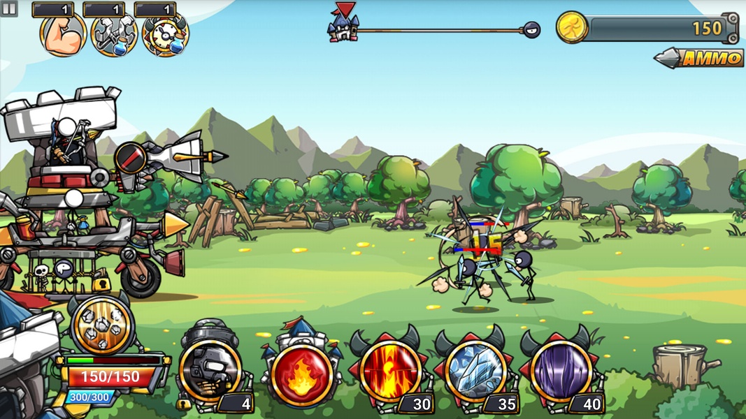 Cartoon Defense 4 - Preview 7