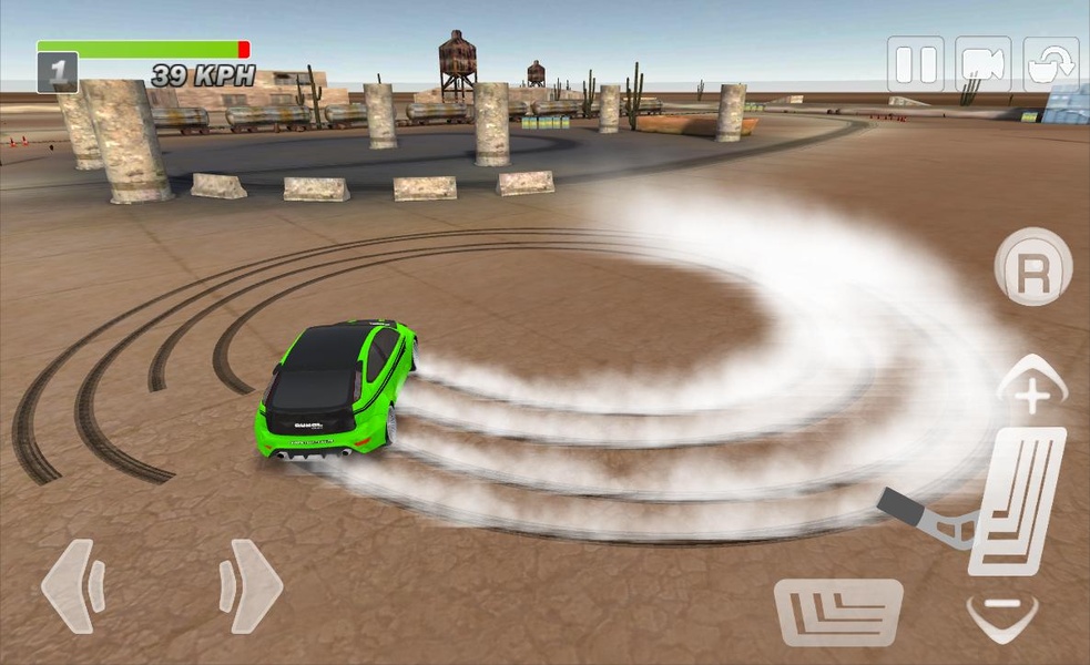 Driftkhana Free Drift Lite - Preview 1