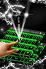 Neon Green Keyboard screenshot 1