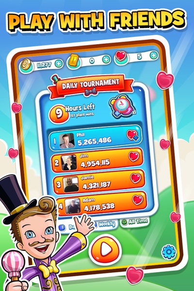 Sugar Rush - Preview 12