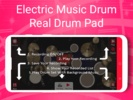 Electric Drum - Real Drum Pad screenshot 7