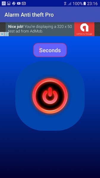 Alarm Anti theft Pro - Preview 4