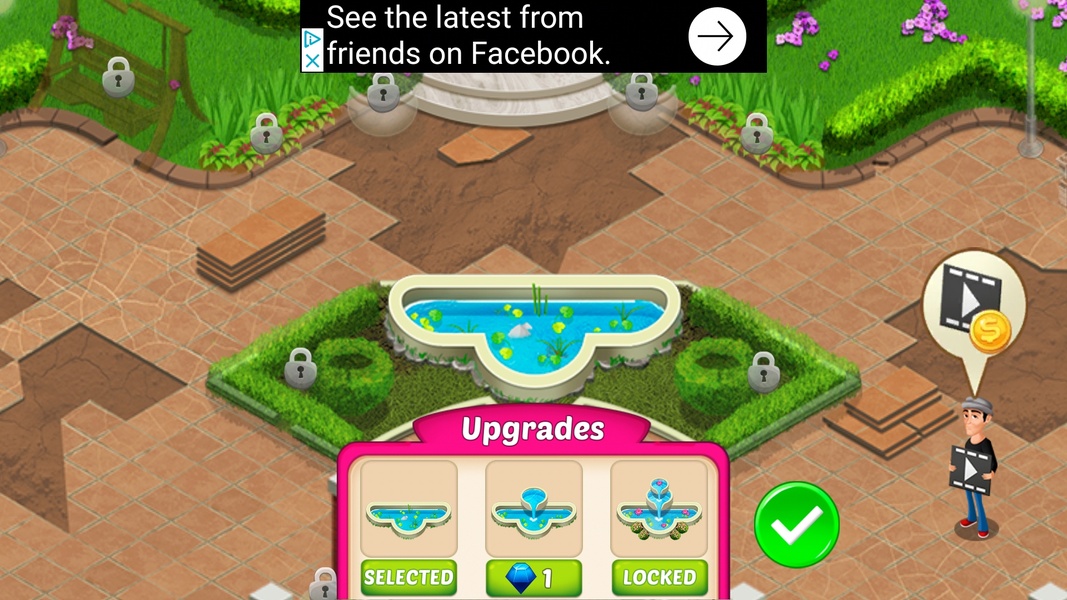 Home Sweet Home: Design & Match 3 House - Preview 8