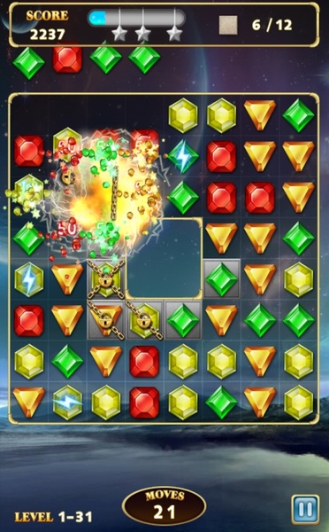 Jewels Star 3 - Preview 3