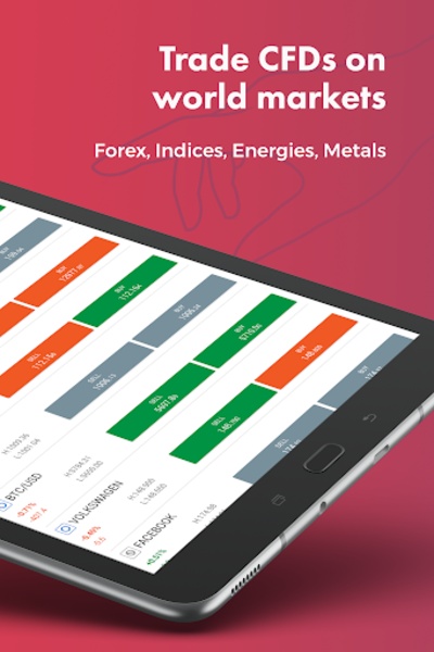 FxPro cTrader - Preview 9