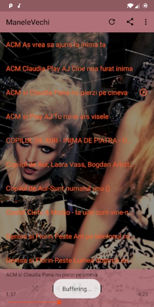 Manele Vechi - Preview 4