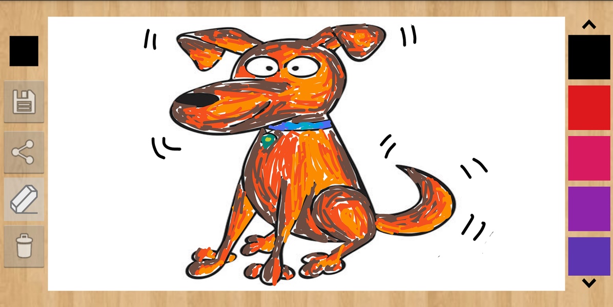 Coloring Pages - Preview 16
