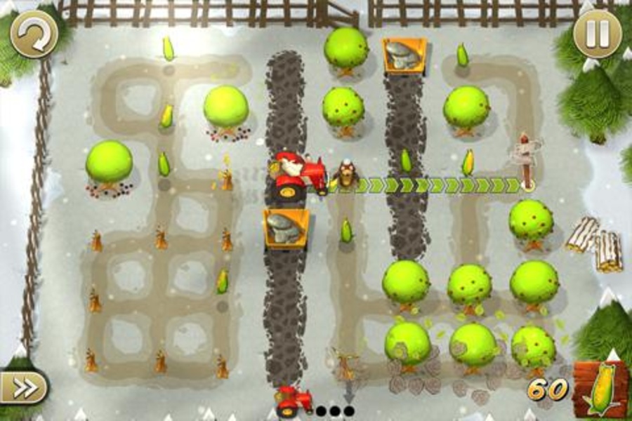 Tractor Trails - Preview 3