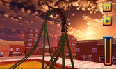 Roller Coaster 3D Simulator screenshot 6