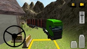 Log Truck Driver 3D screenshot 4