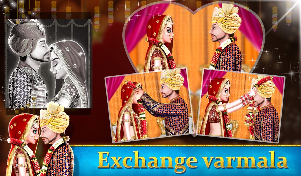 The Big Fat Royal Indian Wedding Rituals - Preview 10