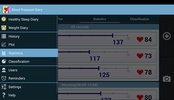 Blood Pressure Diary screenshot 10