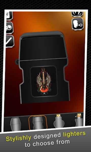 Mobile Lighter - Preview 2