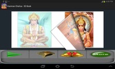 Hanuman Chalisa & 3D Book screenshot 3