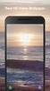 Sunset Ocean Live Wallpaper screenshot 2