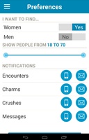 happn for Android 3