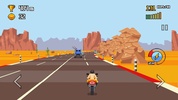 Retro Highway screenshot 3