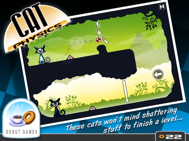 Cat Physics - Preview 2